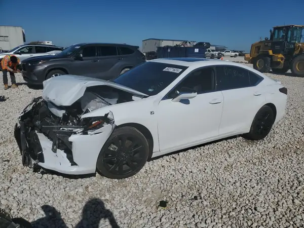 58ABA1C11PU030146 2023 LEXUS ES - Image 1