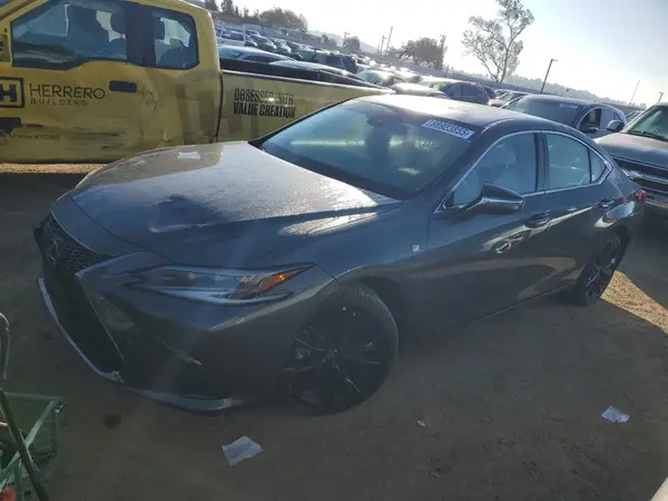 58ABA1C11RU038105 2024 LEXUS ES