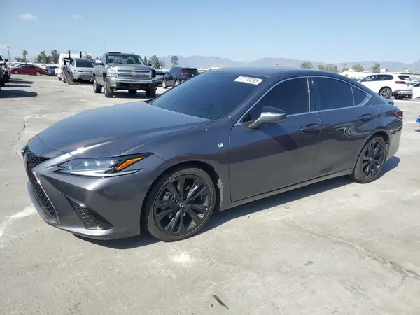 58ABA1C12PU036506 2023 LEXUS ES - Image 1