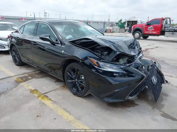 58ABA1C13PU027281 2023 LEXUS ES - Image 1