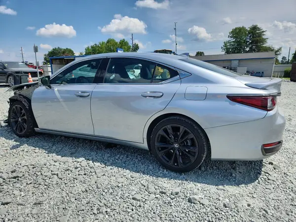 58ABA1C13PU034697 2023 LEXUS ES - Image 2