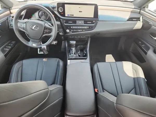58ABA1C13PU034697 2023 LEXUS ES - Image 8