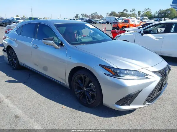 58ABA1C13RU037117 2024 LEXUS ES - Image 1