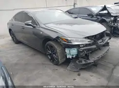 58ABA1C14PU035518 2023 LEXUS ES