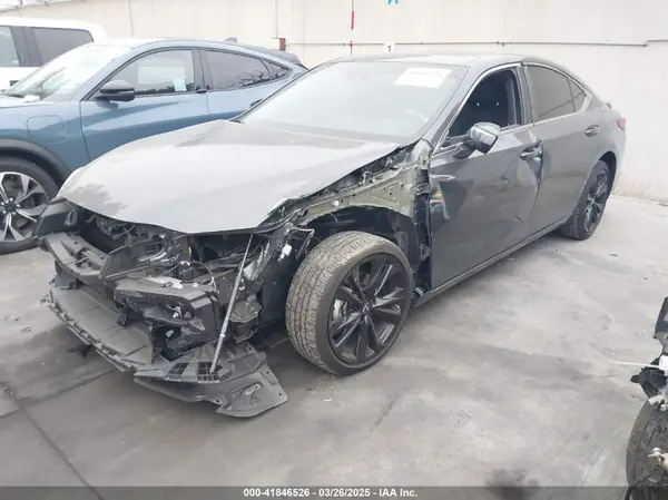 58ABA1C14PU035518 2023 LEXUS ES - Image 2