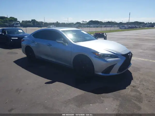 58ABA1C14RU037417 2024 LEXUS ES - Image 1