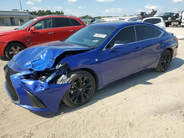 58ABA1C16PU027601 2023 LEXUS ES - Image 1
