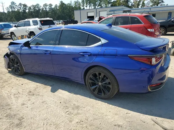 58ABA1C16PU027601 2023 LEXUS ES - Image 2