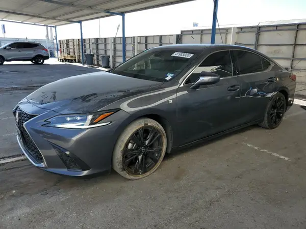 58ABA1C16PU032247 2023 LEXUS ES - Image 1