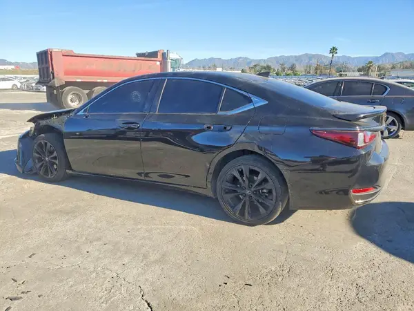 58ABA1C19PU027463 2023 LEXUS ES - Image 2