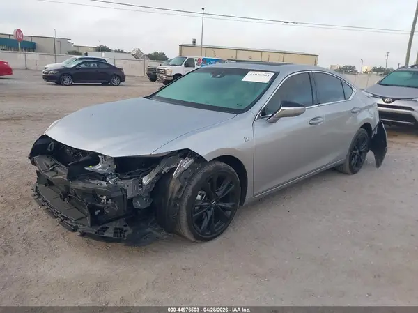 58ABA1C19PU030833 2023 LEXUS ES - Image 2