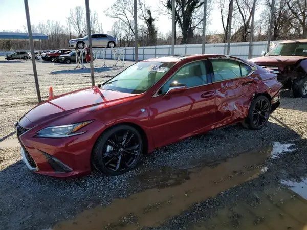 58ABA1C19RU037316 2024 LEXUS ES