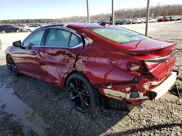 58ABA1C19RU037316 2024 LEXUS ES - Image 2