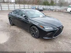 58ABA1C1XRU037552 2024 LEXUS ES