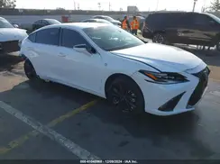 58ABA1C1XRU038202 2024 LEXUS ES