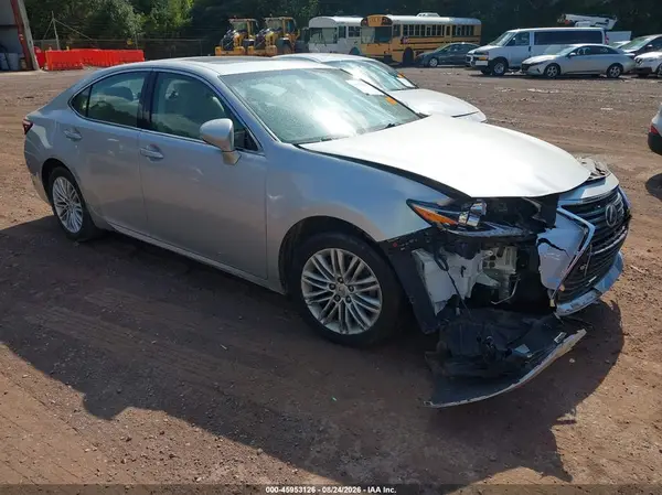 58ABK1GG0GU004181 2016 LEXUS ES - Image 1