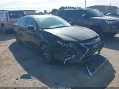 58ABK1GG0GU005136 2016 LEXUS ES