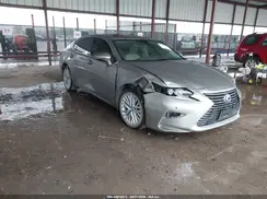 58ABK1GG0GU005461 2016 LEXUS ES