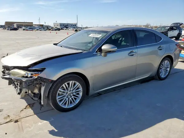 58ABK1GG0GU006240 2016 LEXUS ES - Image 1