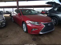 58ABK1GG0GU006576 2016 LEXUS ES