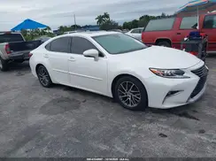 58ABK1GG0GU007372 2016 LEXUS ES