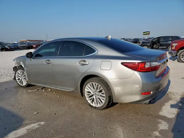 58ABK1GG0GU007498 2016 LEXUS ES - Image 2