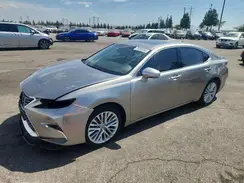 58ABK1GG0GU008120 2016 LEXUS ES