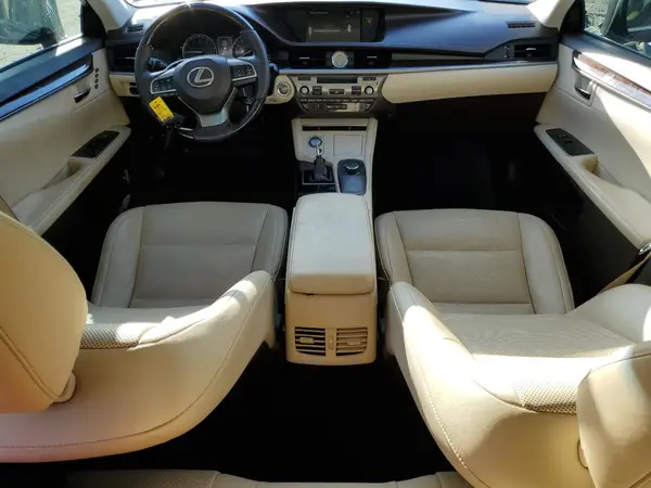 58ABK1GG0GU008909 2016 LEXUS ES - Image 8