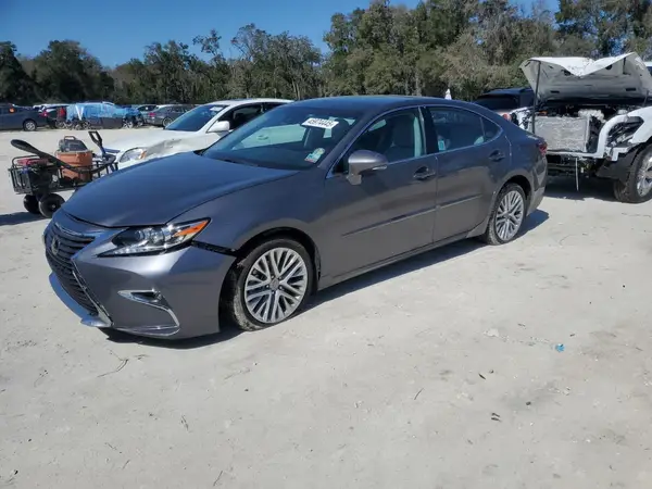 58ABK1GG0GU011180 2016 LEXUS ES - Image 1