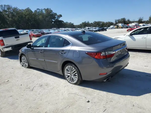 58ABK1GG0GU011180 2016 LEXUS ES - Image 2