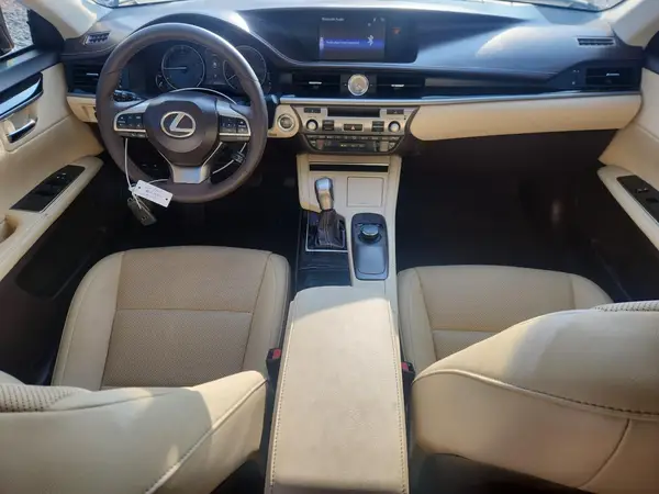 58ABK1GG0GU011423 2016 LEXUS ES - Image 8