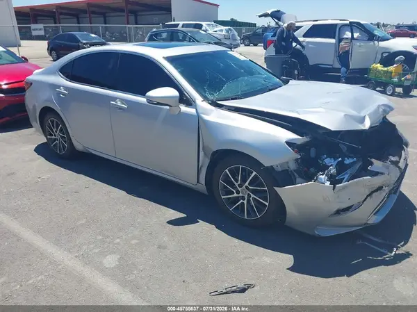 58ABK1GG0GU012748 2016 LEXUS ES - Image 1