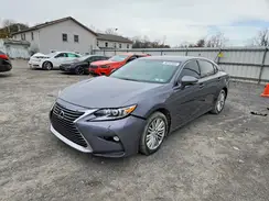 58ABK1GG0GU015147 2016 LEXUS ES