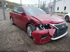 58ABK1GG0GU017903 2016 LEXUS ES