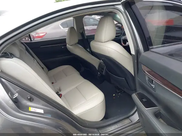 58ABK1GG0GU018324 2016 LEXUS ES - Image 8