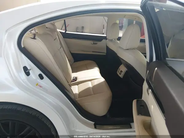 58ABK1GG0GU018338 2016 LEXUS ES - Image 8