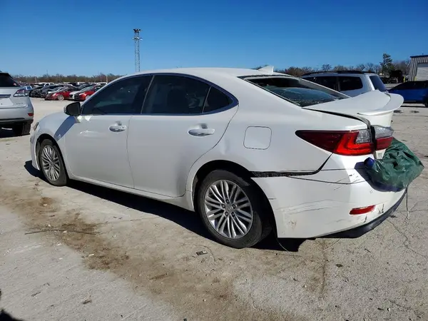 58ABK1GG0GU019117 2016 LEXUS ES - Image 2