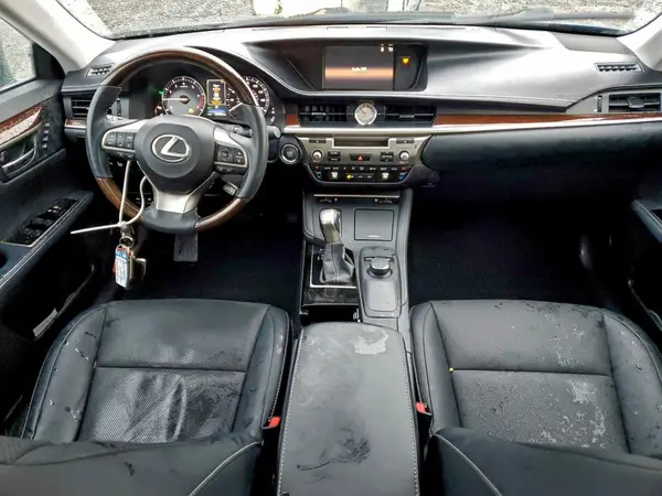 58ABK1GG0GU019165 2016 LEXUS ES - Image 8