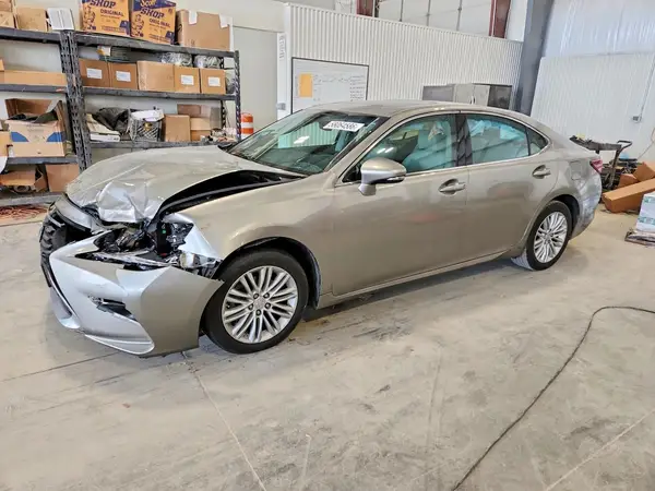 58ABK1GG0GU020395 2016 LEXUS ES - Image 1