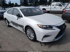 58ABK1GG0GU020431 2016 LEXUS ES