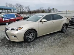 58ABK1GG0GU022745 2016 LEXUS ES