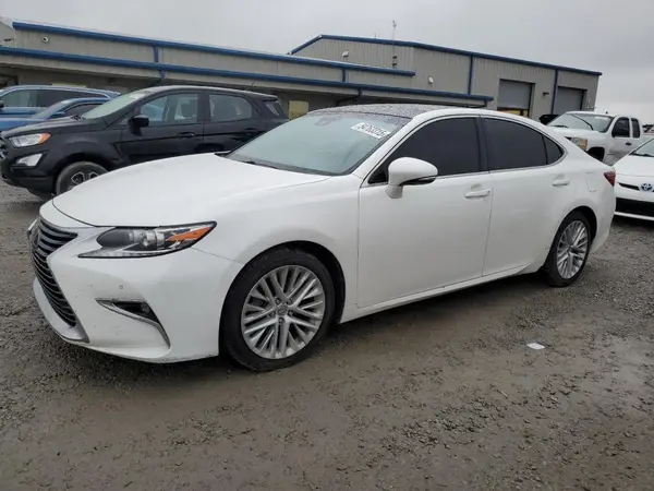 58ABK1GG0GU022891 2016 LEXUS ES - Image 1