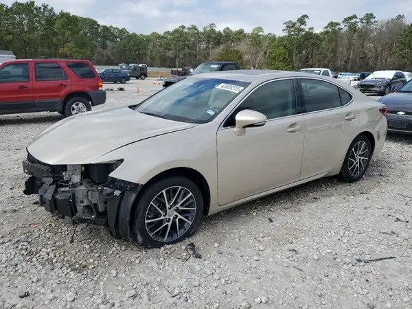 58ABK1GG0GU023913 2016 LEXUS ES - Image 1