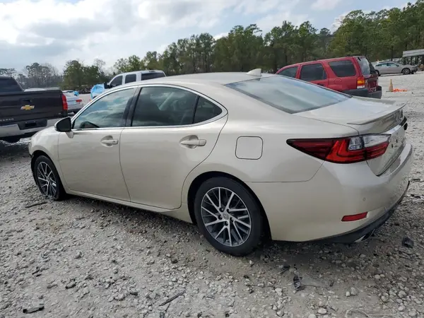 58ABK1GG0GU023913 2016 LEXUS ES - Image 2