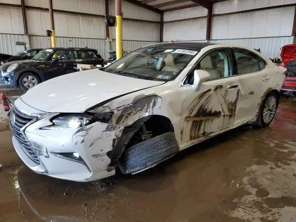 58ABK1GG0GU023975 2016 LEXUS ES - Image 1