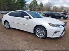 58ABK1GG0GU023992 2016 LEXUS ES