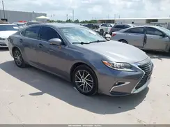 58ABK1GG0GU025550 2016 LEXUS ES