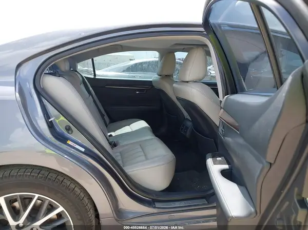 58ABK1GG0GU025550 2016 LEXUS ES - Image 8