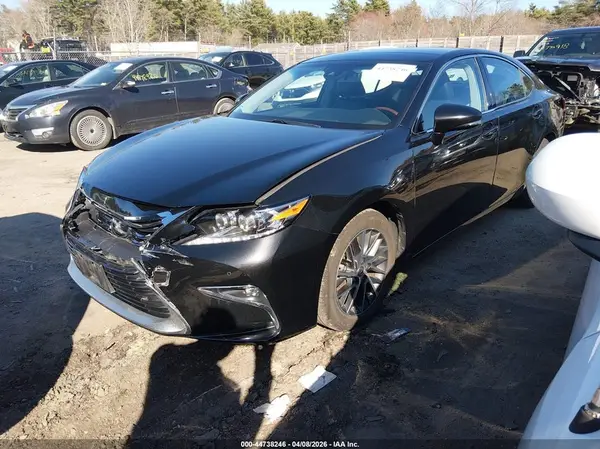 58ABK1GG0GU034376 2016 LEXUS ES - Image 2