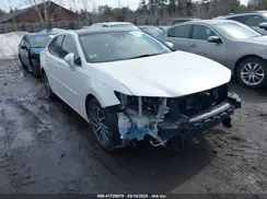 58ABK1GG0GU034944 2016 LEXUS ES